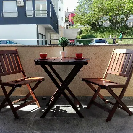 Apartmán Sandra